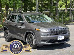 2017 Jeep Cherokee Altitude FWD