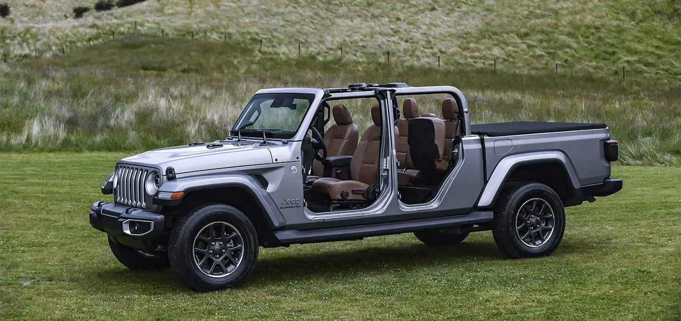 2025 Jeep Gladiator in Suffolk, VA