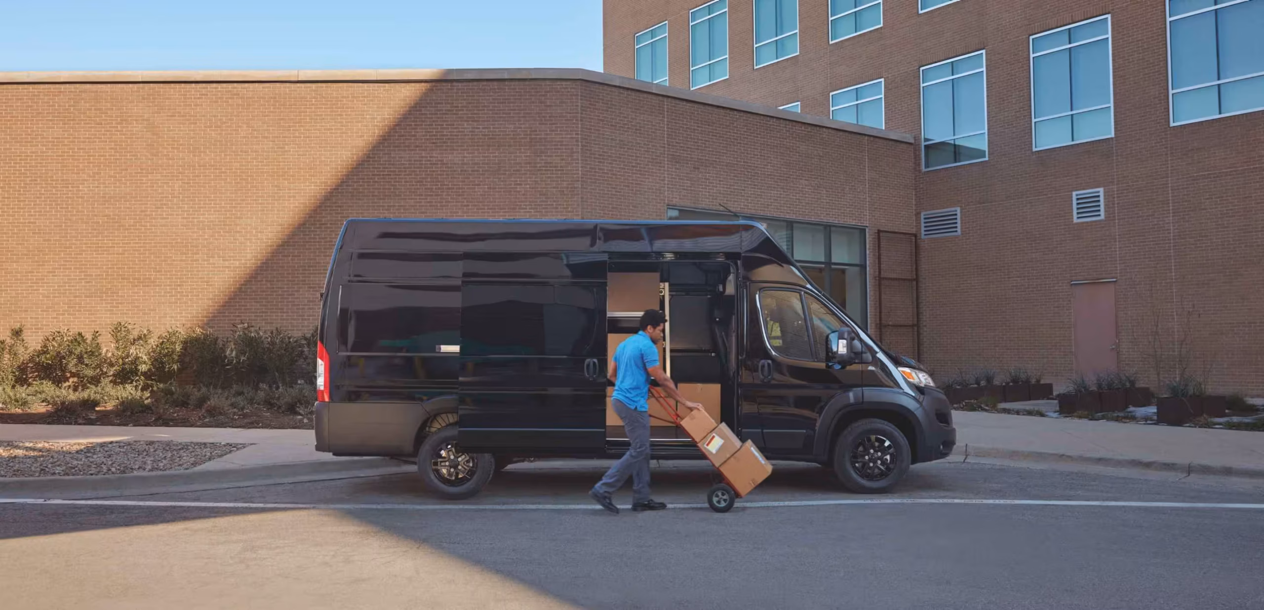 2025 RAM ProMaster in Suffolk, VA