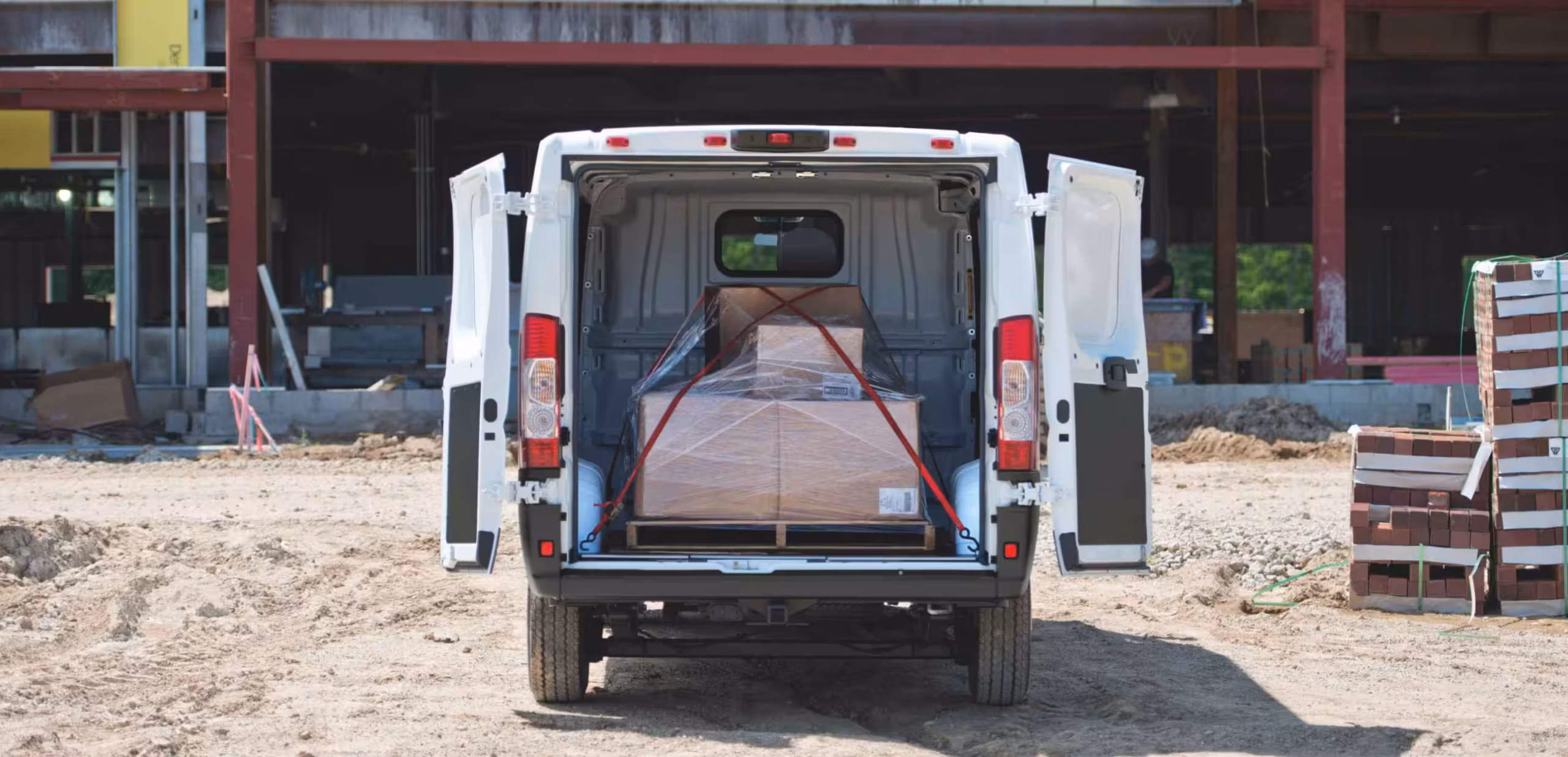 2025 RAM ProMaster in Suffolk, VA