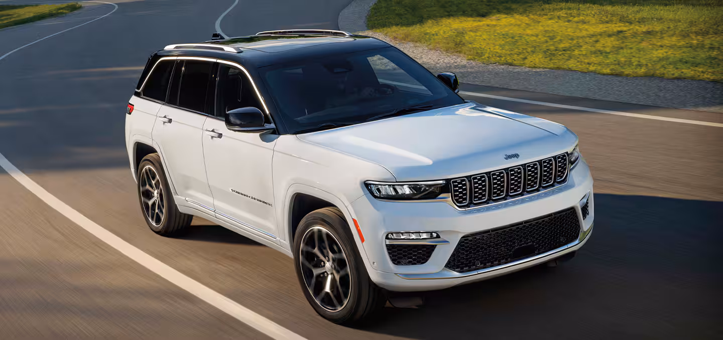 2025 Jeep Grand Cherokee in Suffolk, VA