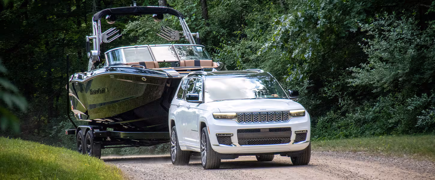 2025 Jeep Grand Cherokee in Suffolk, VA