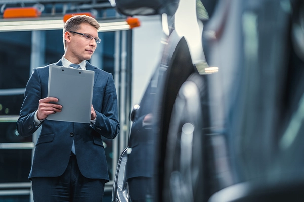 125-Point Inspection for CPO Vehicles