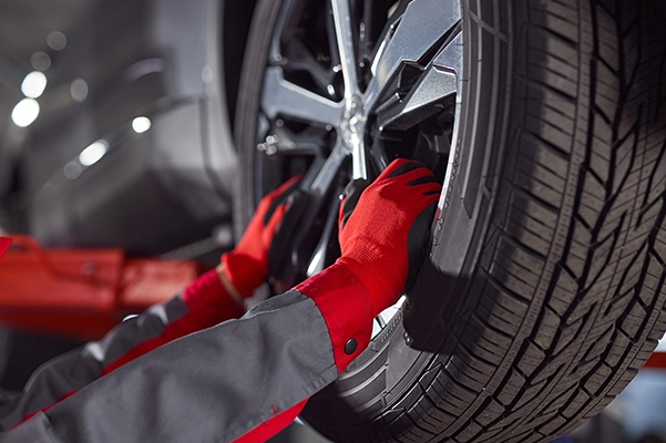 How often should I rotate my car's tires?