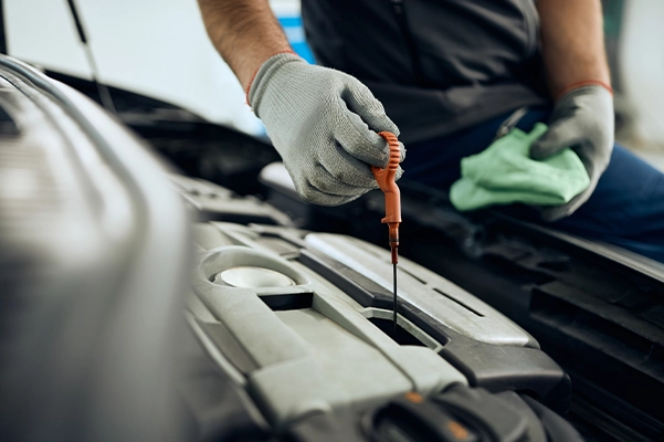How often should I get an oil change?