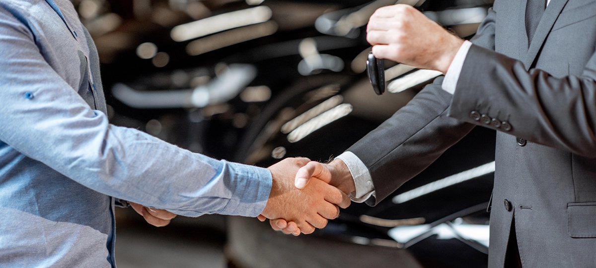 Subprime Auto Loan Banner