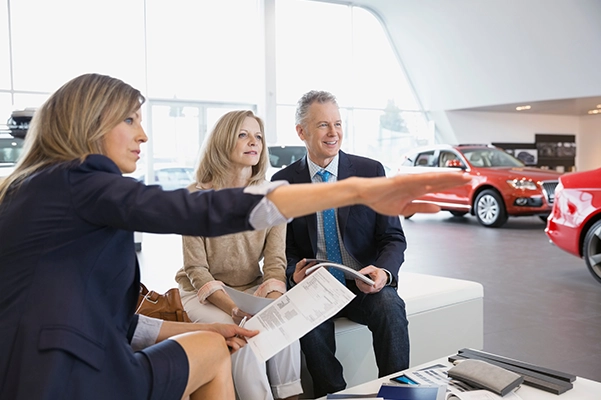 CARFAX Vehicle History Report