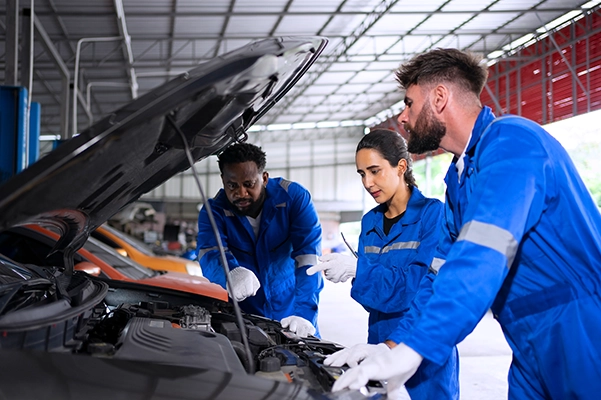 Trustworthy Auto Service Near Chesapeake, VA