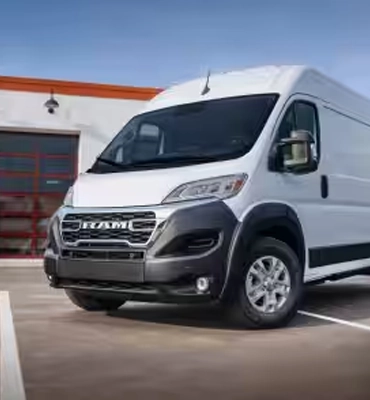 Suffolk, VA, Ram Commercial Van Dealership